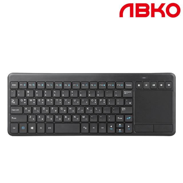 앱코 WKM360 무선 터치패드 키보드
