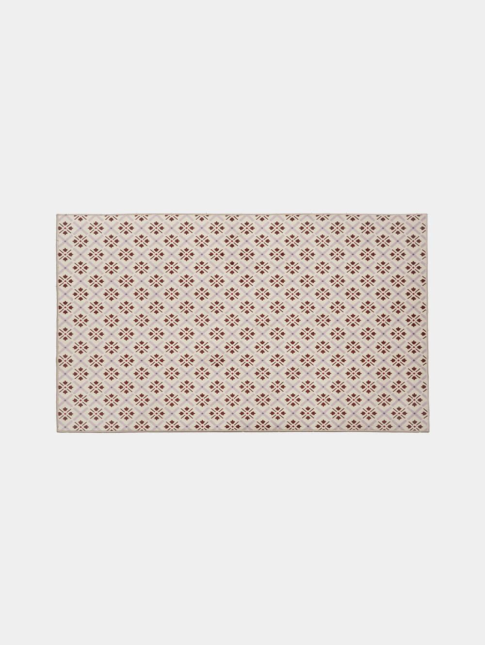 [new] t4 - 헤이븐 페일 핑크 러그 3size