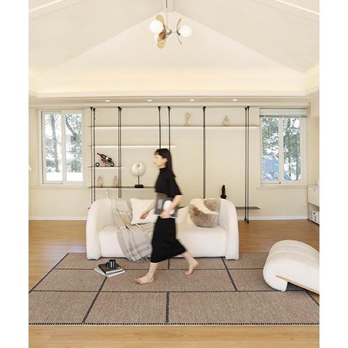 Murano vintage wool carpet