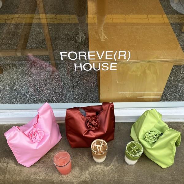 corsage bag 코사쥬 백 (3 colors)