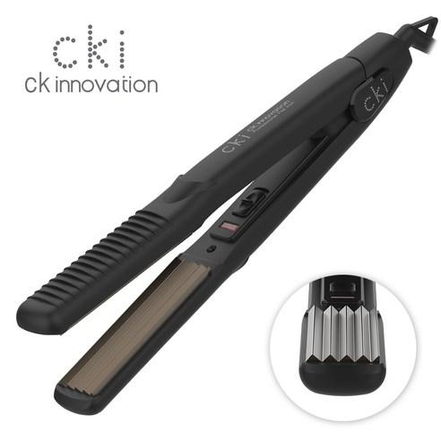 CKI 나이아가라펌 고데기 CKI-F100 - 물결펌고데기 | 쿠팡