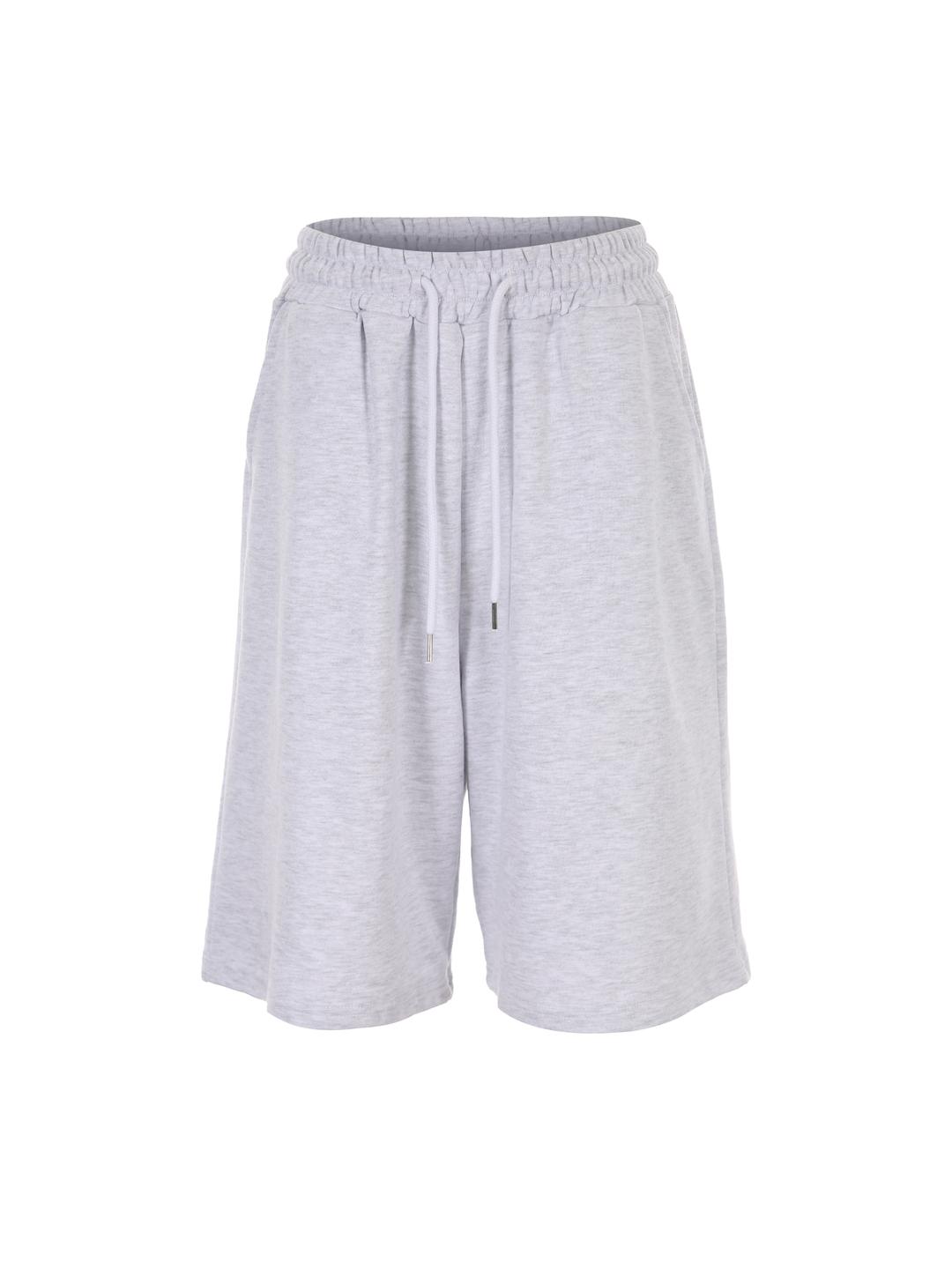 Cubic line bermuda shorts 003