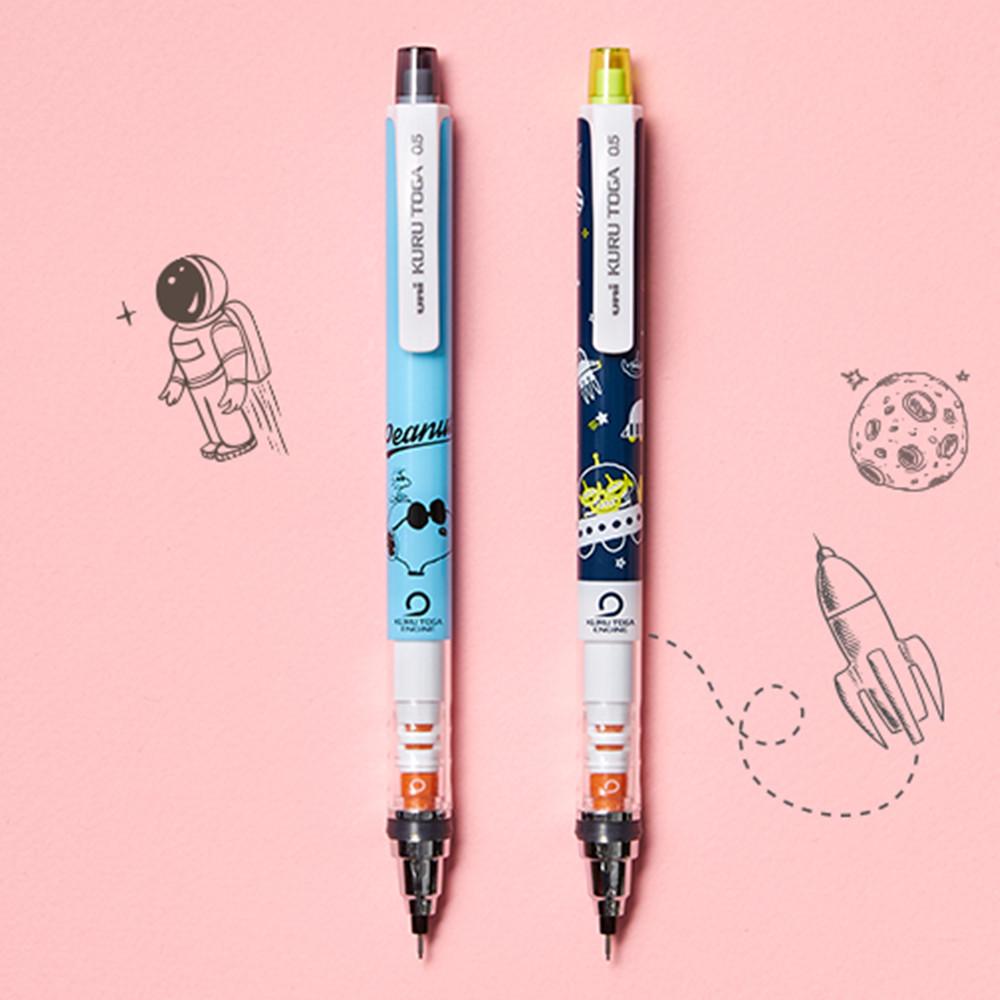 유니 쿠루토가 M5-650PN M5-650DS 디즈니 스누피 한정판 KURUTOGA 토이스토리4