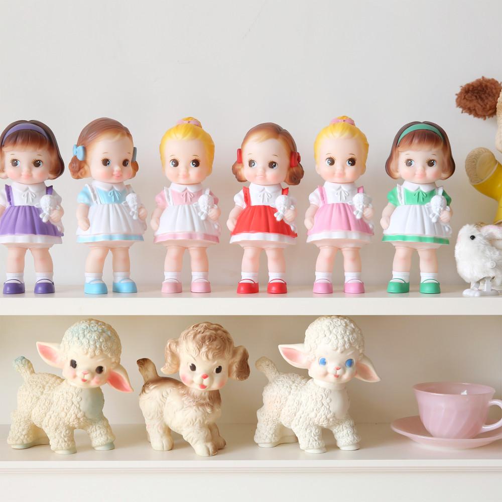 [아프로캣] 페이퍼돌메이트 루버돌 rubberdoll (made in korea version)