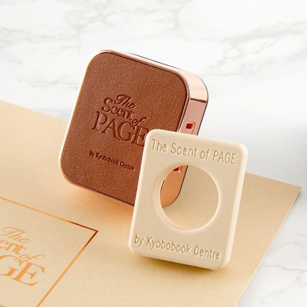 [교보문고] The Scent of PAGE : 차량용 방향제