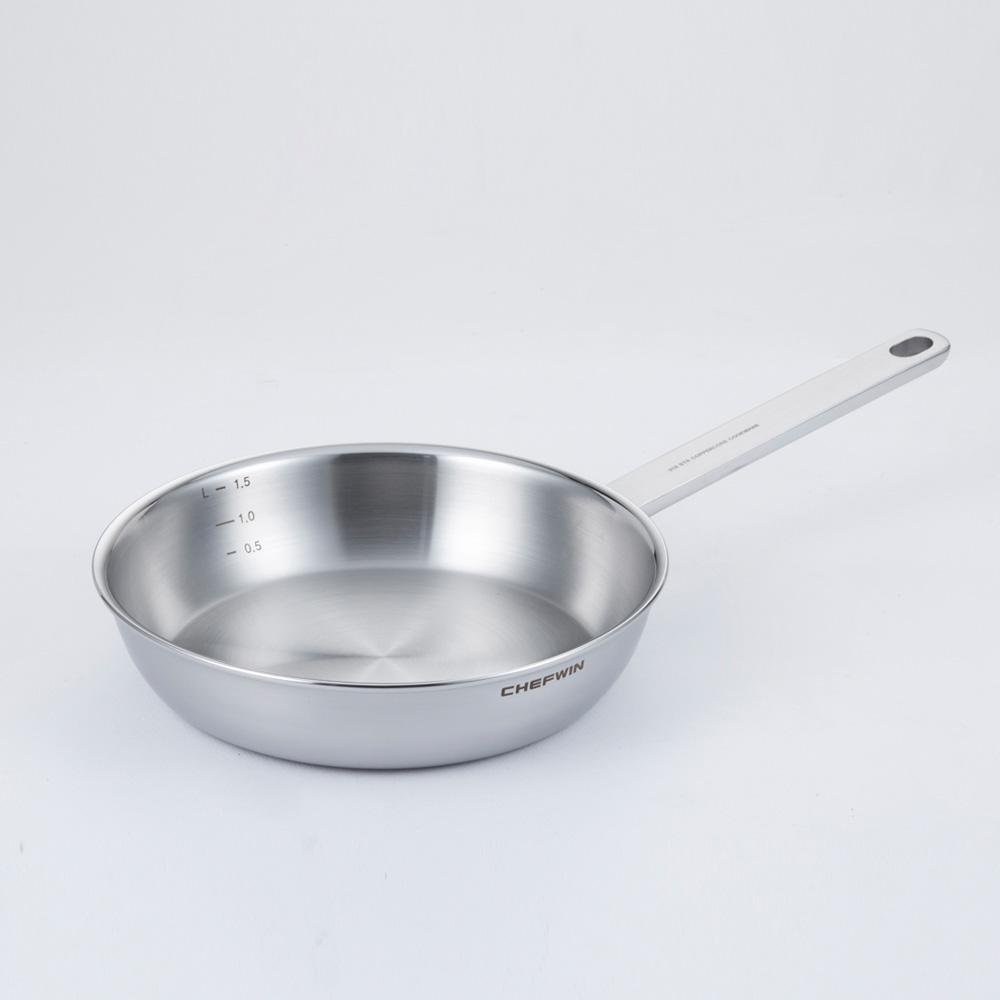 316STS 커퍼코어 통5중 22cm 소테 후라이팬