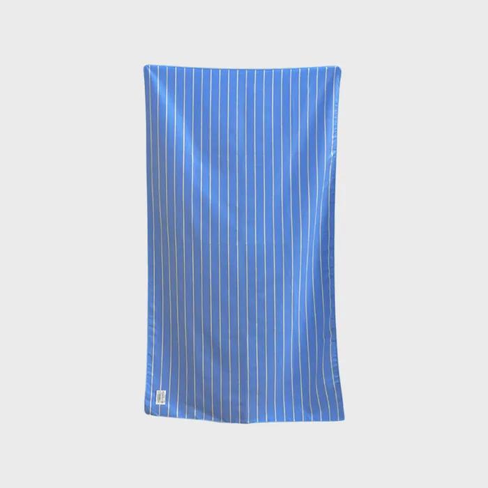 Soluna pattern beach towel - 05 Swimming pool 특대형 샌드프리 비치 타월 극세사 물놀이 수영 바디 타올 비치매트