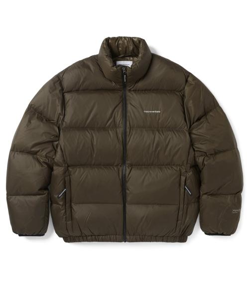 PERTEX® T Down Jacket Brown