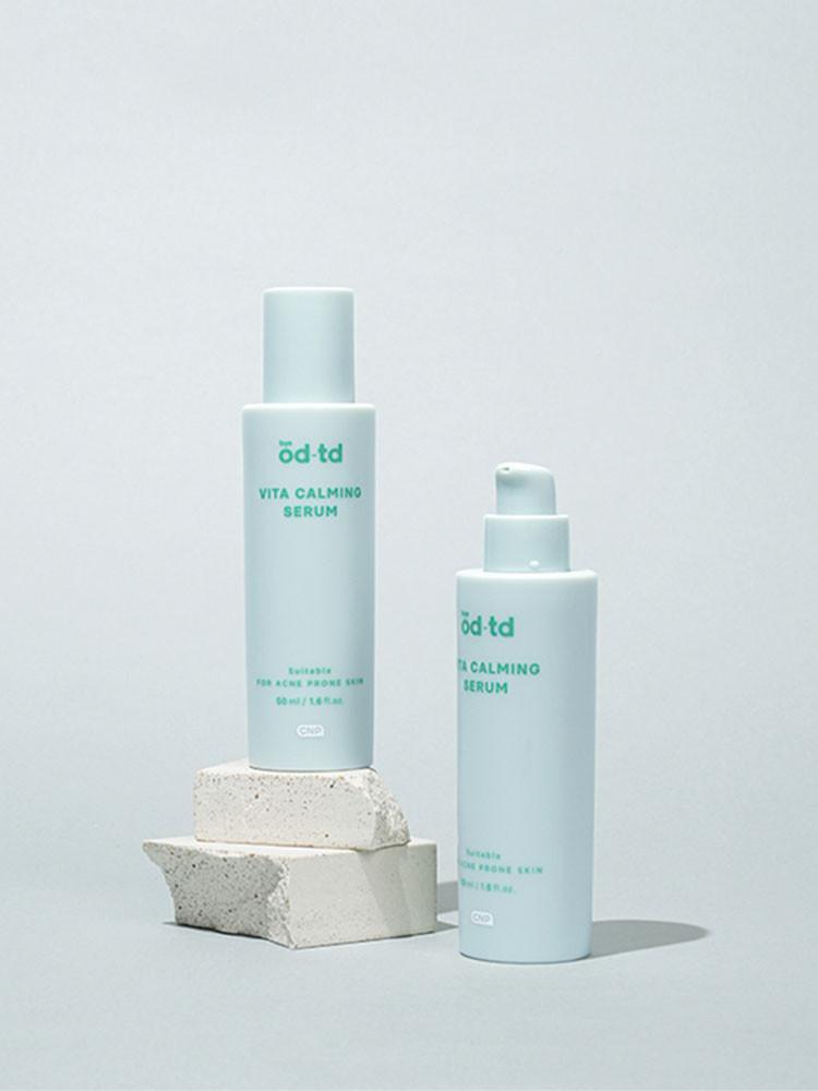 [바이 오디티디] 1+1 비타 카밍 세럼 [가비개발,트러블] 50mL 8월5일~11일 주문건에 함함