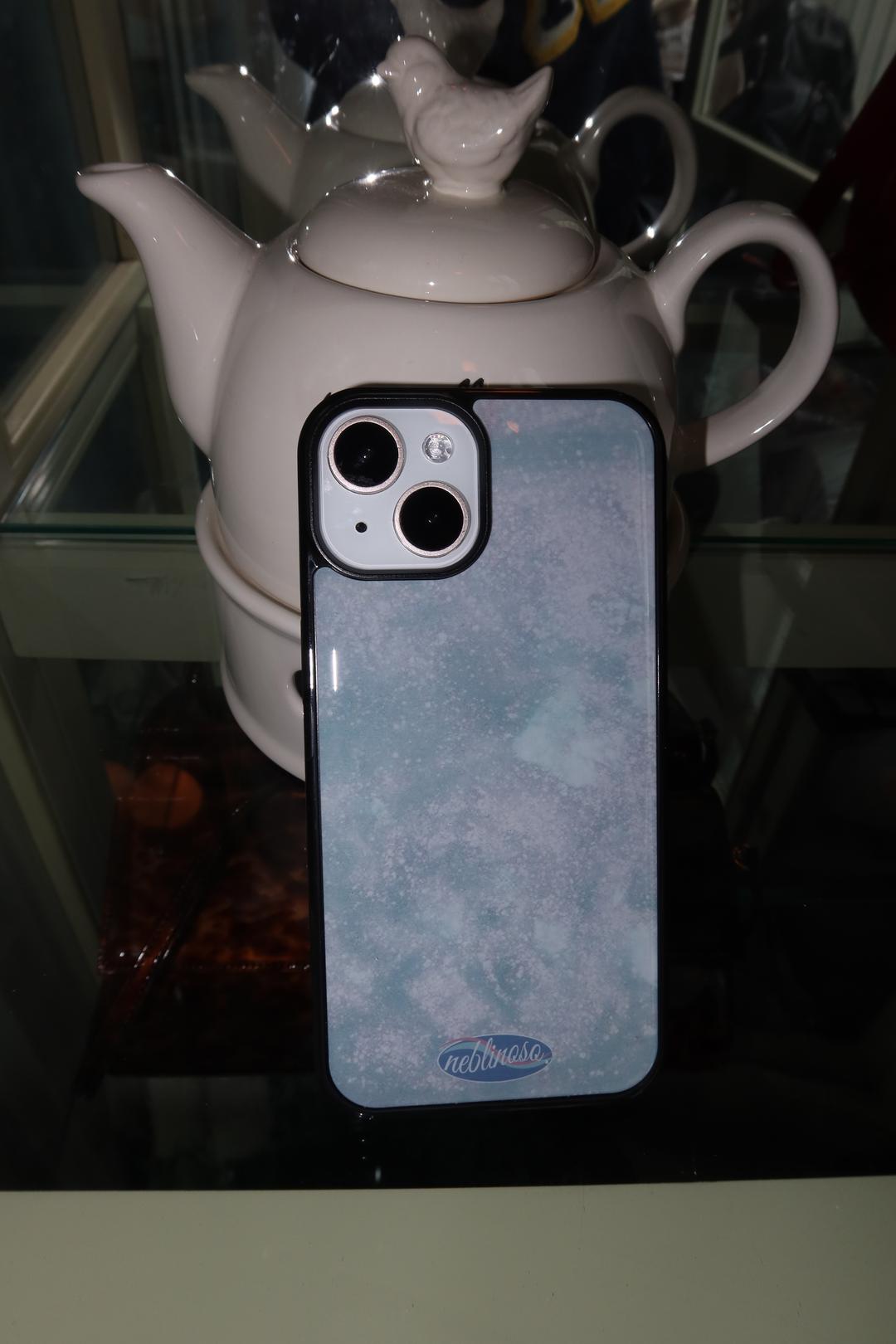 opal marble efoxy case