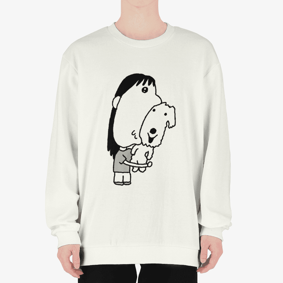 다자이 유상무 Dajai Yusanmu 우리 아가 맨투맨 ㅣ 마플샵