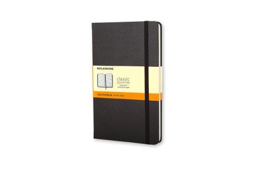 몰스킨(MOLESKINE)  클래식노트/블랙 하드커버 - 후기 | 무신사