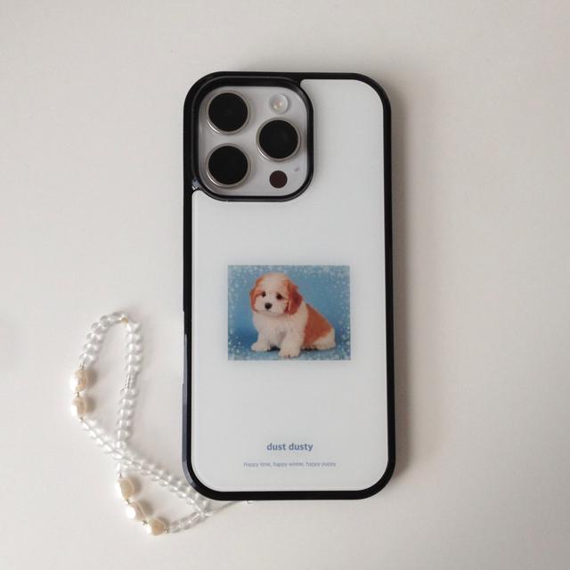 snow puppy bumper case