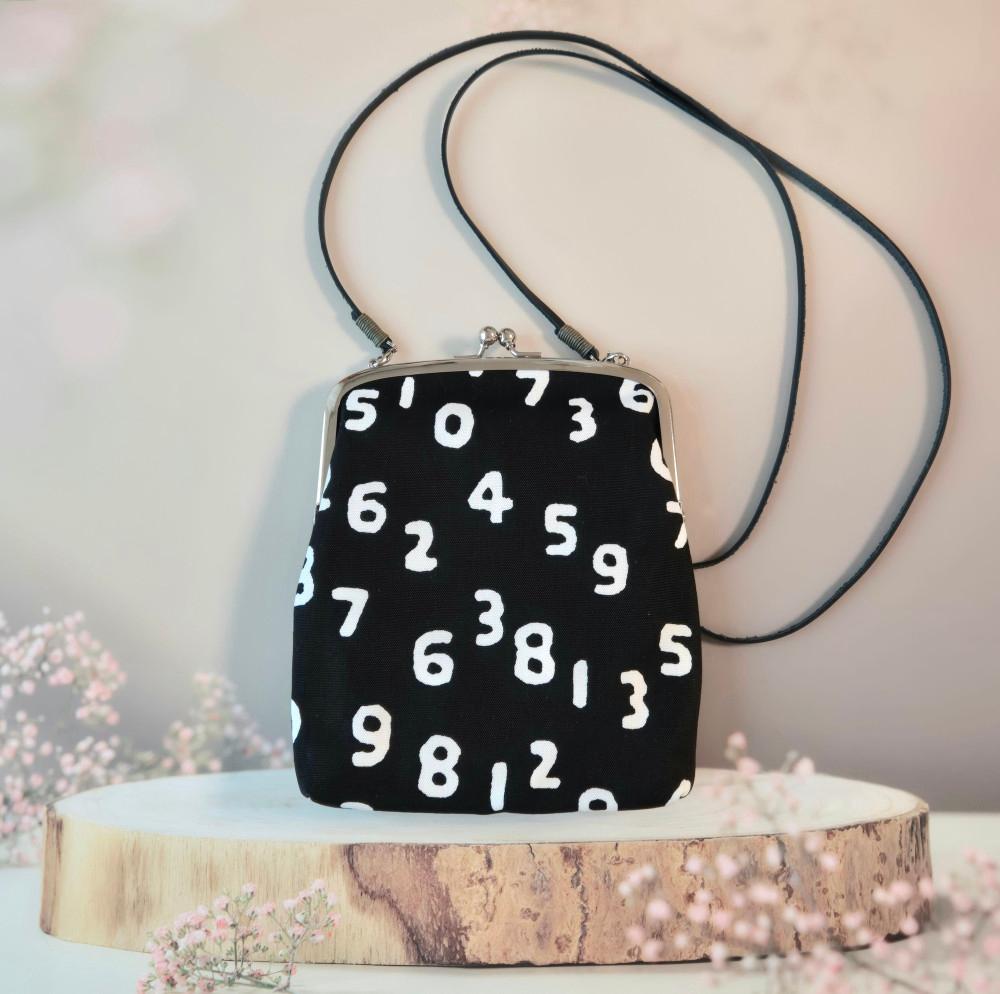 소우소우 가마구치백 라지 L 110cm 가죽끈 포함