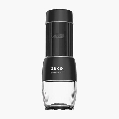 주코 캠핑 휴대용 2in1 에스프레소 커피 메이커 ZCC-0618CB - 커피메이커 | 쿠팡