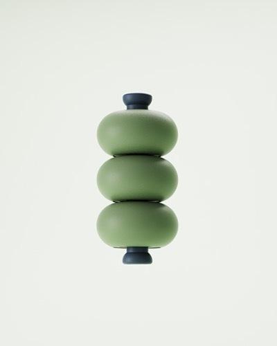 Dango | Olive green