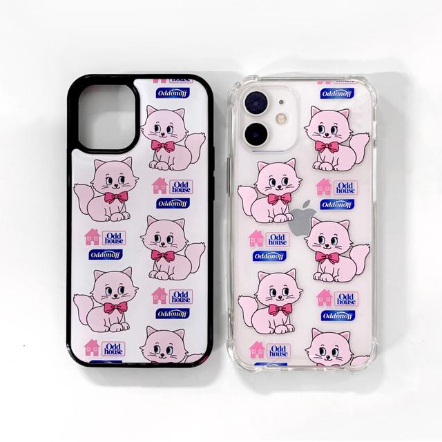Little Kitty Case(Pattern)