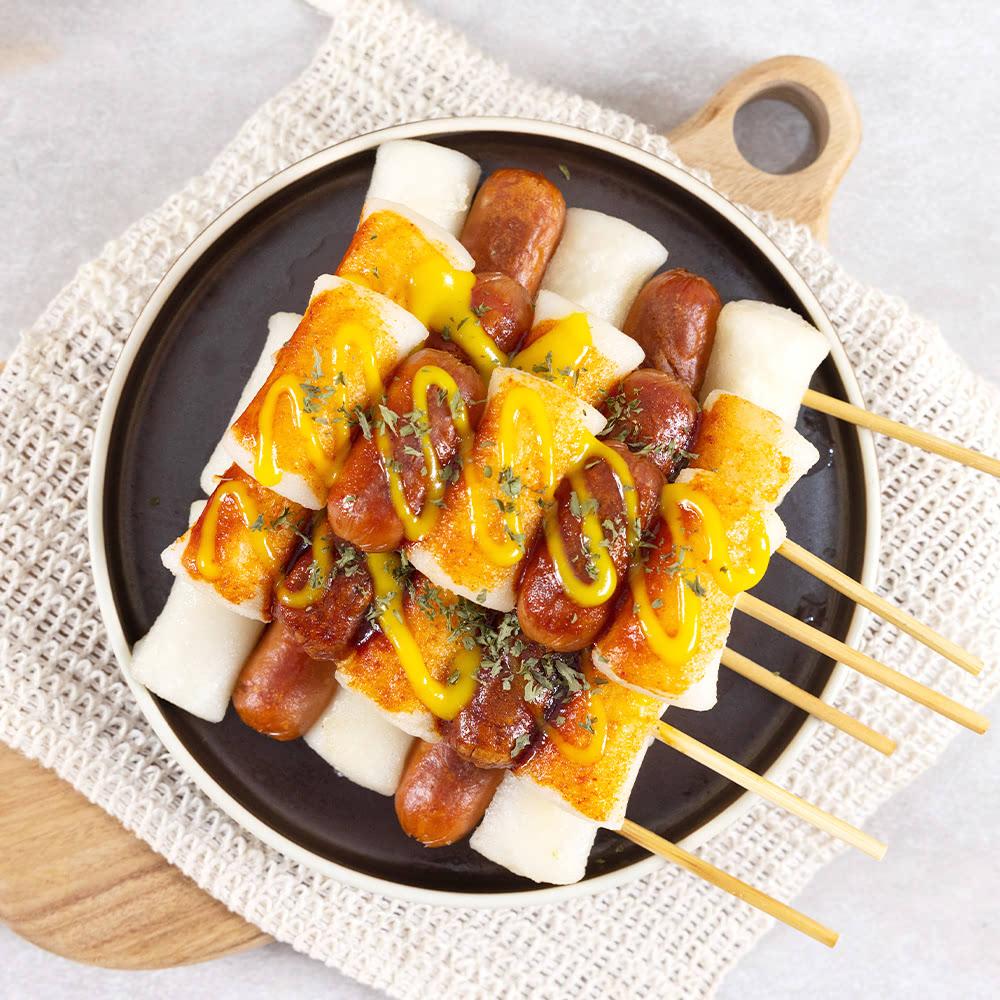 향수옥천 식감이 쫄깃한 소떡소떡 500g + 500g 모음전