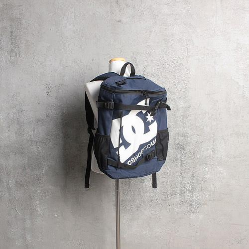dcshoecousa big logo backpack