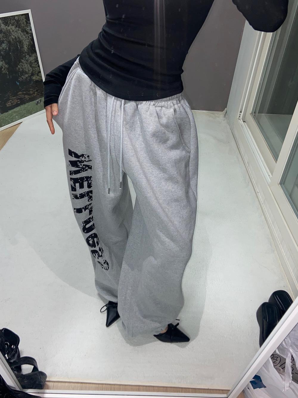 WELLNESS TRAINING PANTS