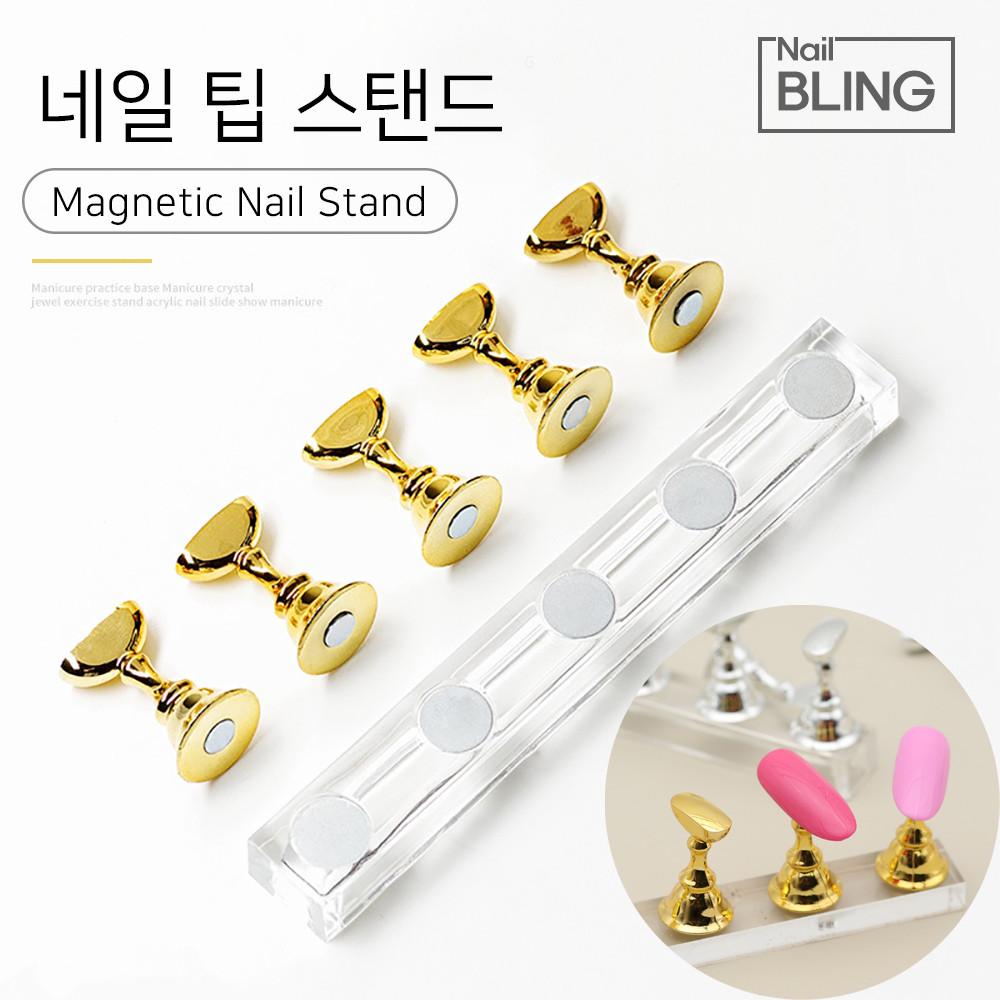 고급 자석형 팁스탠드 4종