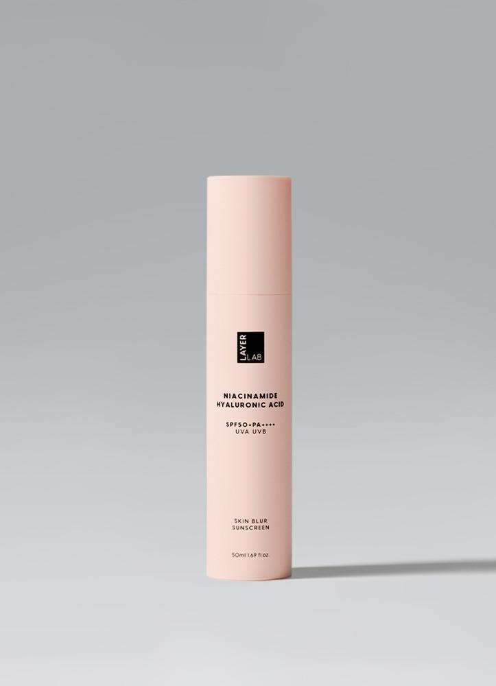 히알루 블러 선크림 50ml SPF 50+ PA++++