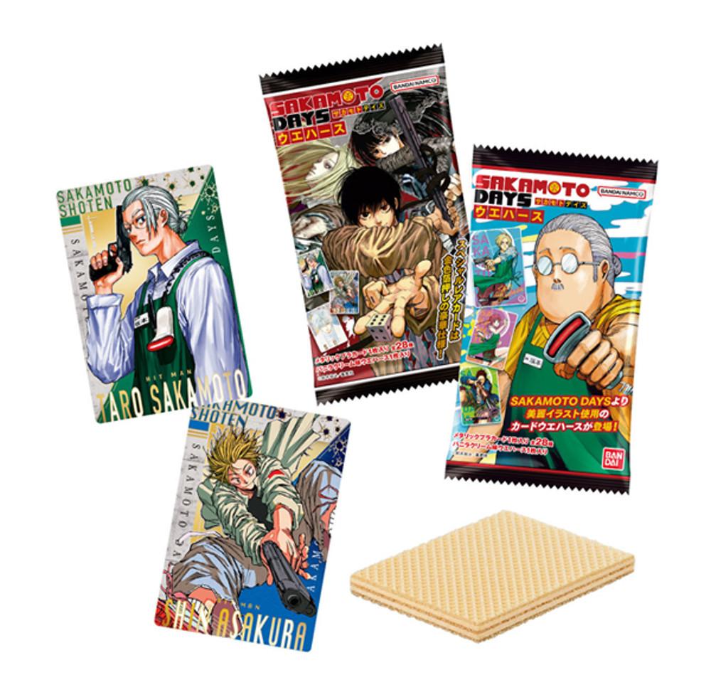 사카모토 데이즈 웨하스 20개입 1박스