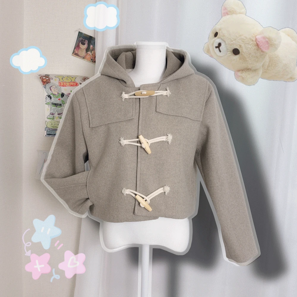 Classic tteokboki coat