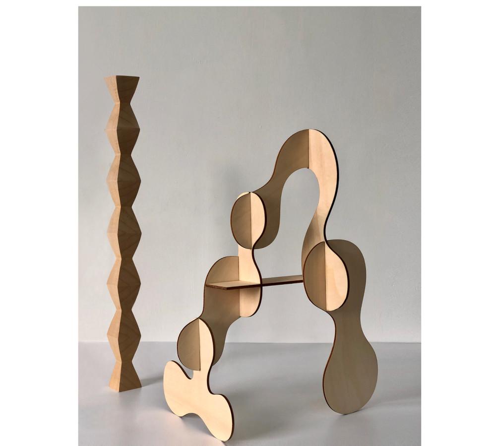 이사무 노구치 아트 오브제 빈티지 장식품 카페 렌탈 촬영 스튜디오 소품 다다이즘