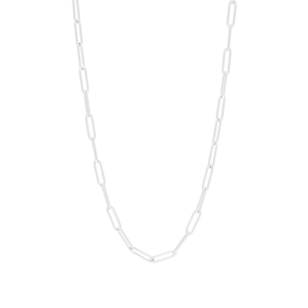 박스 체인 16.5" Box Chain 100071 Silver