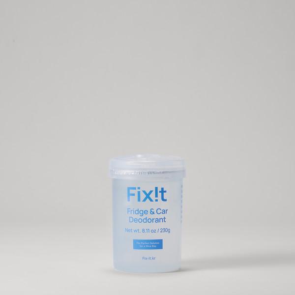 [무료배송] 픽싯 냉장고 & 차량 데오도란트 무향 탈취제 230g