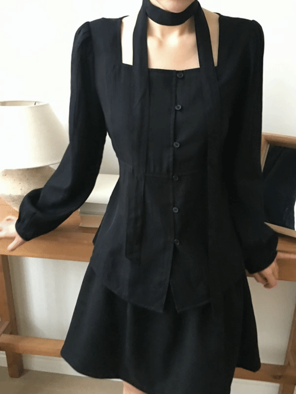 Elena blouse *주문시3~5일소요