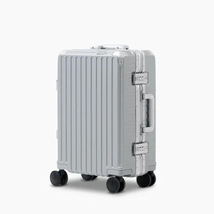 론 24인치 여행용 캐리어 대형 폴리카보네이트 화물용 연예인 해외 유럽여행 큰