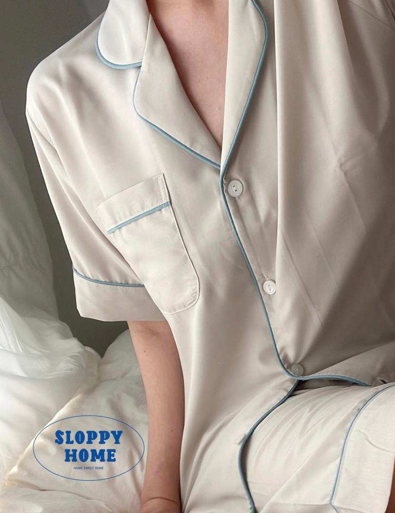 소이 파자마 soy pajamas / 커플 / 1-2size / 국산제조