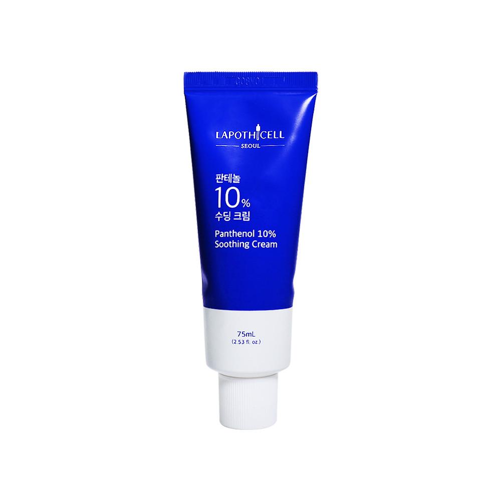 라포티셀 판테놀 10% 수딩 크림 75ml