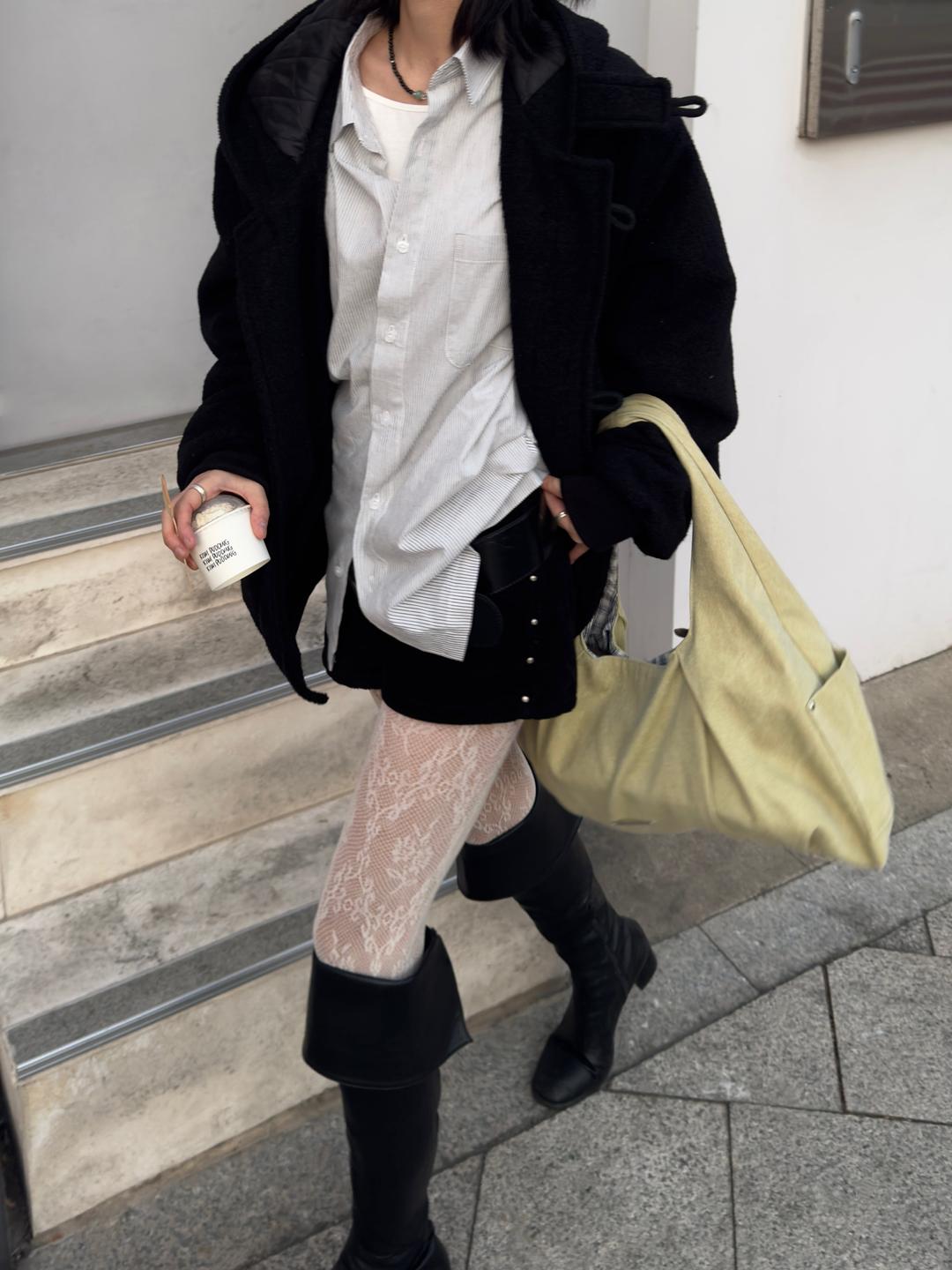 코듀로이 스터드 숏팬츠 3colors, 3sizes