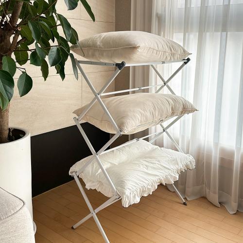 접이식 미니 건조대