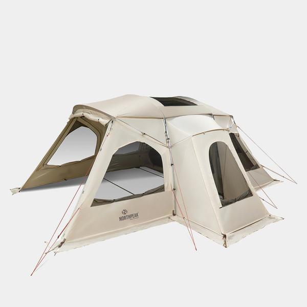 인디아나 소이밀크 텐트