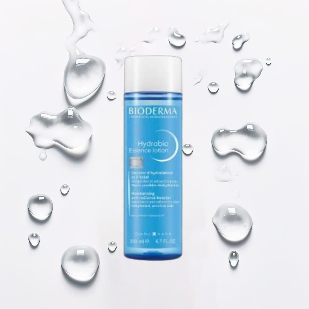 바이오더마 하이드라비오 에센스 로션 200ml 촉촉한 보습 건성 피부 케어