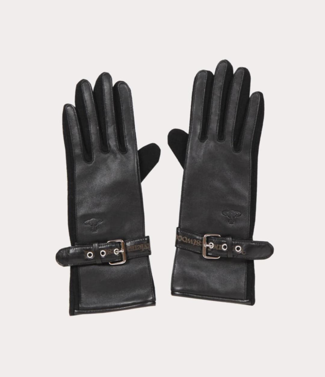 비비안웨스트우드 가죽장갑 | 후루츠패밀리