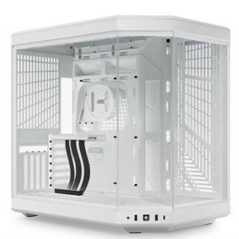 HYTE Y70 (스노우 화이트)