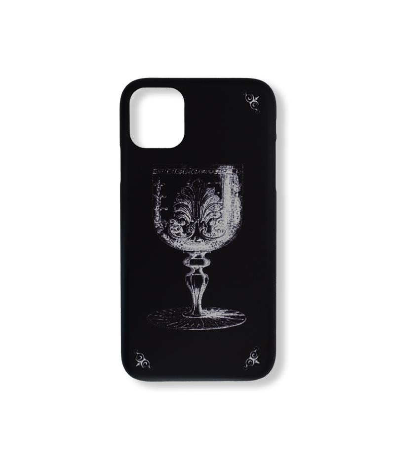 wine glass phone case
