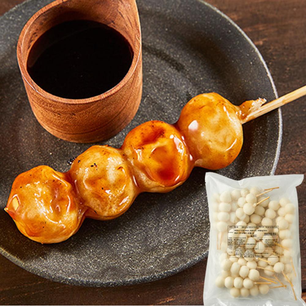 [푸드바스켓] 모노 떡꼬치 (당고) 1,035g(45gx23ea) [원산지:상세설명에 표시]