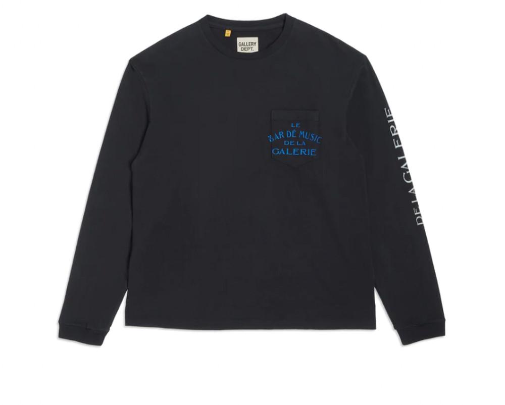 fw23 갤러리 디파트먼트 롱슬리브 LE BAR SHOP L/S