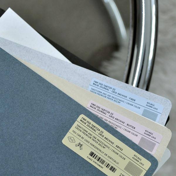 Main Journal – Grid Archive (flagg)