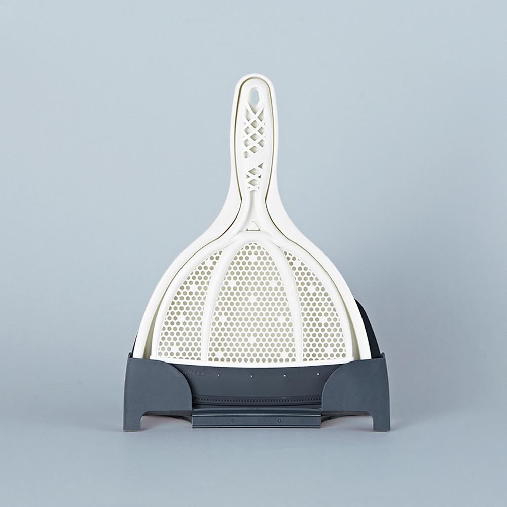 [쓰리잘비] 핸디잘비 / 강아지 고양이 털 제거 청소 종결