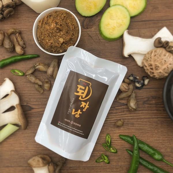 킹된장남 된장 세트