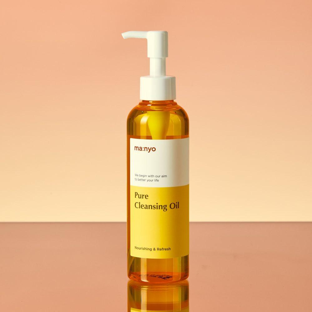 마녀공장 퓨어 클렌징 오일 200ml, 1개