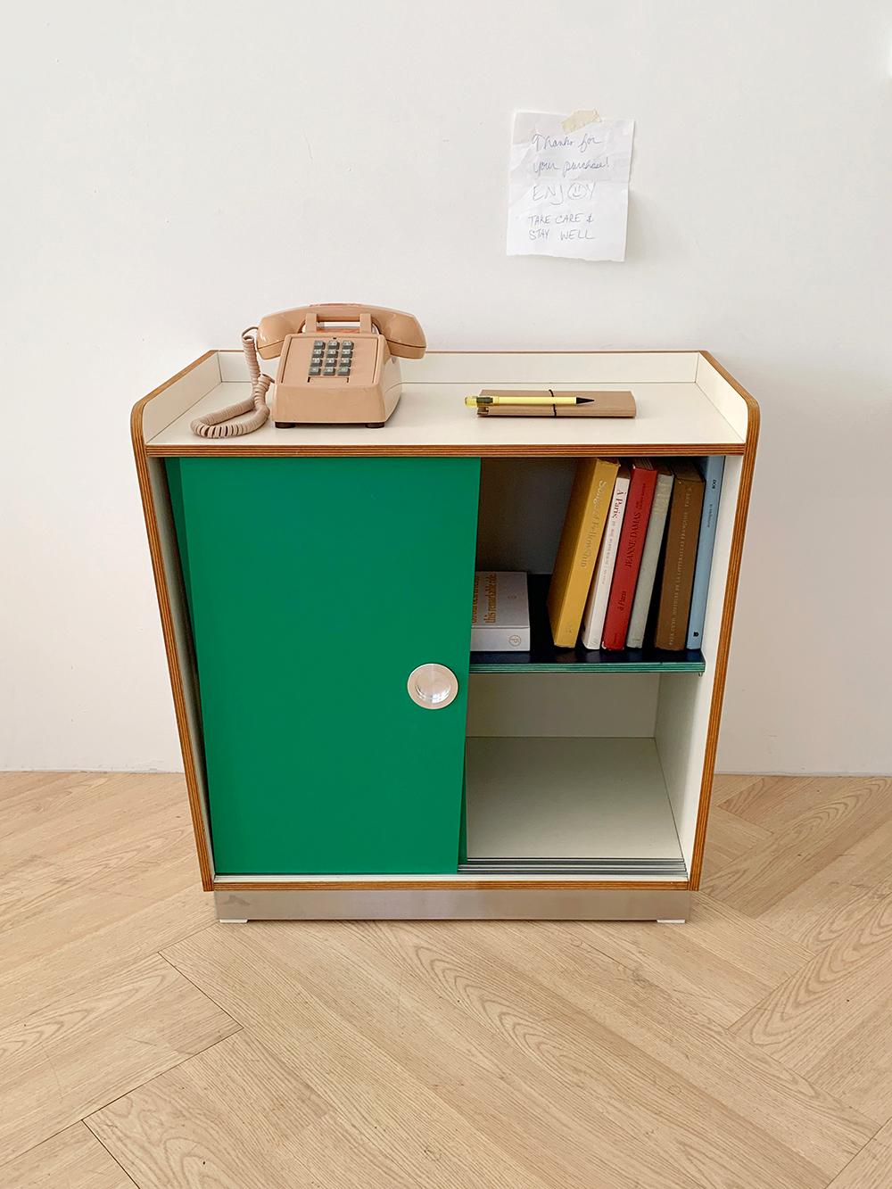 Morena cupboard (모레나 컵보드)