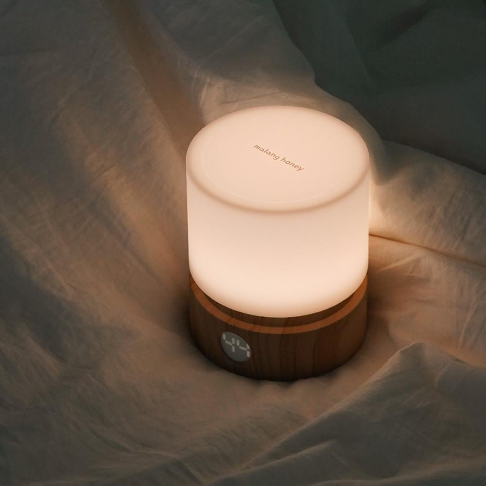 말랑하니 90분 타이머 수유등 무드등